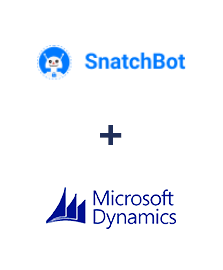 Integración de SnatchBot y Microsoft Dynamics 365