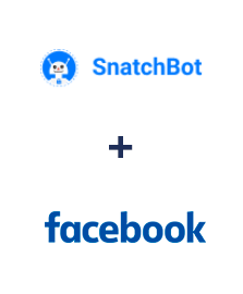 Integración de SnatchBot y Facebook