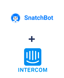 Integración de SnatchBot y Intercom 