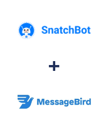 Integración de SnatchBot y MessageBird