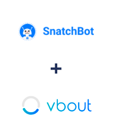 Integración de SnatchBot y Vbout