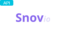 Snovio API