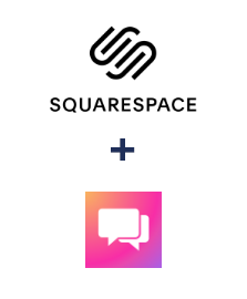 Integración de Squarespace y ClickSend