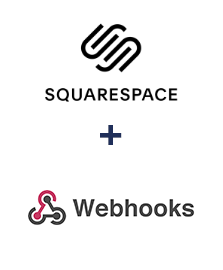 Integración de Squarespace y Webhooks