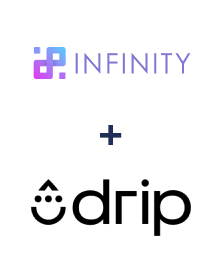 Integración de Infinity y Drip