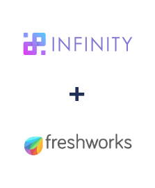 Integración de Infinity y Freshworks