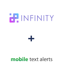 Integración de Infinity y Mobile Text Alerts