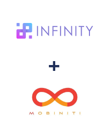 Integración de Infinity y Mobiniti