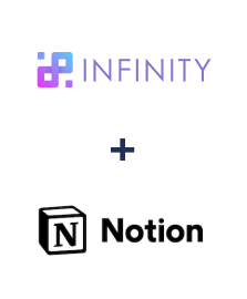 Integración de Infinity y Notion