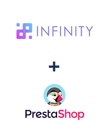 Integración de Infinity y PrestaShop