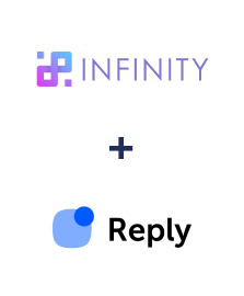 Integración de Infinity y Reply.io