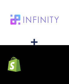 Integración de Infinity y Shopify