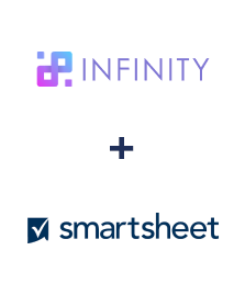 Integración de Infinity y Smartsheet