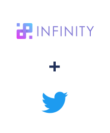 Integración de Infinity y Twitter