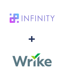 Integración de Infinity y Wrike