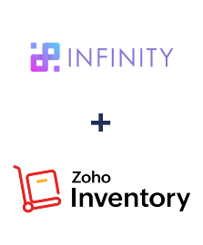 Integración de Infinity y ZOHO Inventory