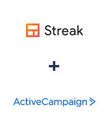 Integración de Streak y ActiveCampaign