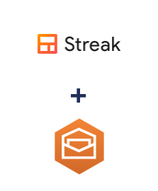 Integración de Streak y Amazon Workmail