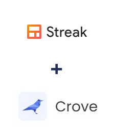 Integración de Streak y Crove