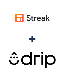 Integración de Streak y Drip