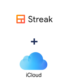 Integración de Streak y iCloud