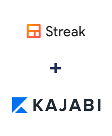 Integración de Streak y Kajabi