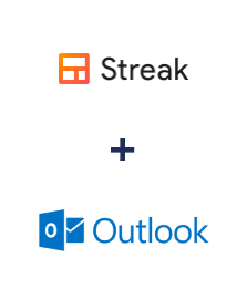 Integración de Streak y Microsoft Outlook