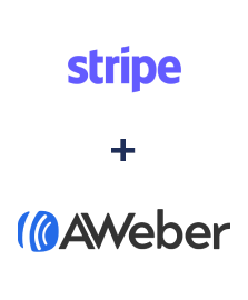 Integración de Stripe y AWeber