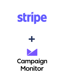 Integración de Stripe y Campaign Monitor