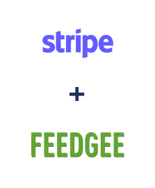 Integración de Stripe y Feedgee