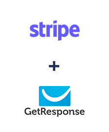 Integración de Stripe y GetResponse