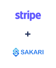 Integración de Stripe y Sakari