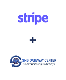 Integración de Stripe y SMSGateway
