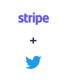 Integración de Stripe y Twitter