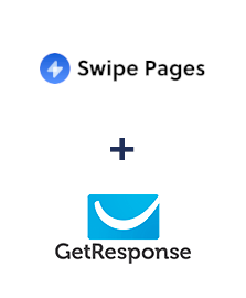 Integración de Swipe Pages y GetResponse