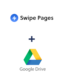 Integración de Swipe Pages y Google Drive