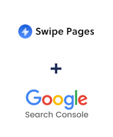 Integración de Swipe Pages y Google Search Console