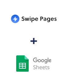 Integración de Swipe Pages y Google Sheets