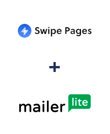 Integración de Swipe Pages y MailerLite