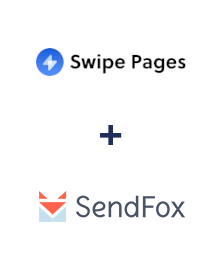 Integración de Swipe Pages y SendFox
