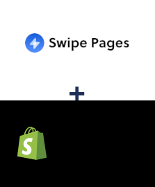 Integración de Swipe Pages y Shopify