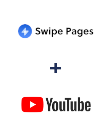 Integración de Swipe Pages y YouTube