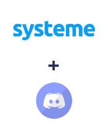 Integración de Systeme.io y Discord