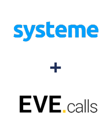 Integración de Systeme.io y Evecalls