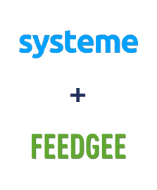 Integración de Systeme.io y Feedgee