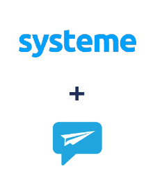 Integración de Systeme.io y ShoutOUT