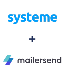 Integración de Systeme.io y MailerSend