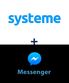 Integración de Systeme.io y Facebook Messenger