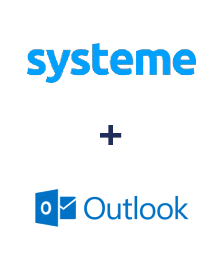 Integración de Systeme.io y Microsoft Outlook