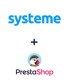 Integración de Systeme.io y PrestaShop